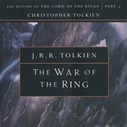 The War of the Ring (Book)