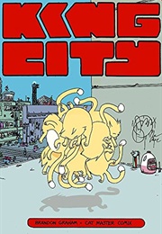 King City (Brandon Graham)