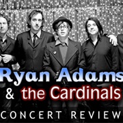 Ryan Adams and the Cardinals