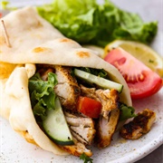 Chicken Shawarma