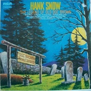 The Restless One - Hank Snow