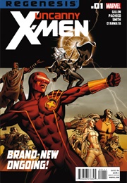 Uncanny X-Men (Kieron Gillen)