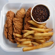 Cookout Chicken Strips