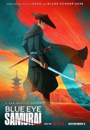 Blue Eye Samurai (2023)
