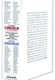 The Lincoln Anthology: Great Writers on His Life and Legacy From 1860 to Now (Various Authors)