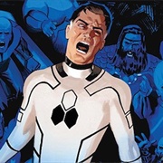 Mr. Fantastic