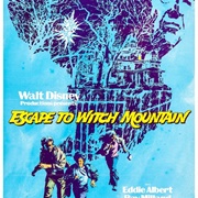 Escape to Witch Mountain
