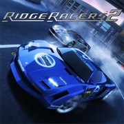 Ridge Racer 2 (1994)