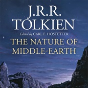 The Nature of Middle-Earth (Book)