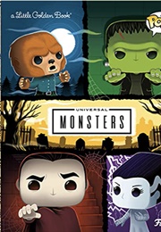 Universal Monsters (M. D. Brundlefly)