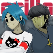 Murdoc X 2D