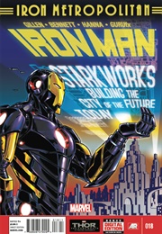 Iron Man (Kieron Gillen)