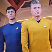 Star Trek: Strange New Worlds