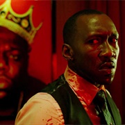 Marshalla Ali: Cottonmouth