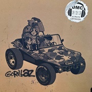 Shaga Laga - Gorillaz