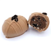 Bedford Candies Oreo Chocolate Butter Egg