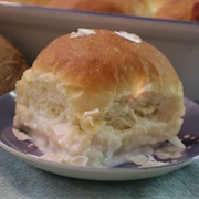 Fijian Coconut Buns