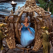 Carriage – Pumpkin