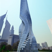 Rotating Tower - Dubai