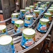 Ben & Jerry's Factory Tour, Vermont