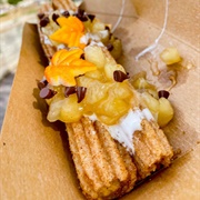 Chip 'N' Dale Churros