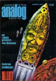 Giants (Edward Bryant)