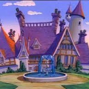 Mcduck Manor