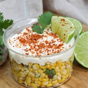 Mexican Street Corn Bowl