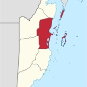 Belize District, Belize