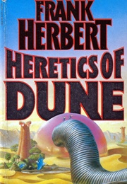Heretics of Dune (Frank Herbert)