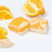 Valley Fudge & Candy Orange Cream Fudge