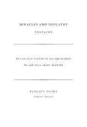 Miracles and Idolatry (Voltaire)