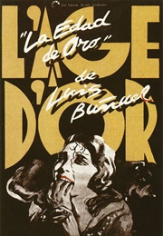 L&#39;age D&#39;Or (1930)