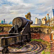 National Parks of New York Harbor