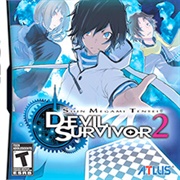 Shin Megami Tensei: Devil Survivor 2