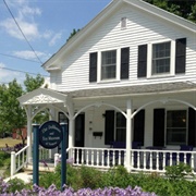 The Dollhouse and Toy Museum of Vermont