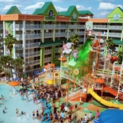 Nickelodeon Suites Resort