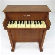 Child-Size Upright Piano