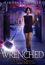 Wrenched (Lindsay Buroker)
