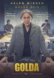 Golda (2023)