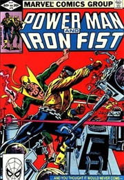 Power Man and Iron Fist (1978); #79 - Day of the Dredlock (March 1982) (Mary Jo Duffy)