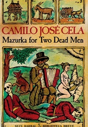 Mazurka for Two Dead Men (Camilo José Cela)