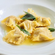 Agnolotti, Italy