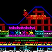 Roller Coaster Computer Game