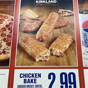 Costco Chicken Bake