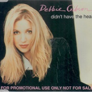 Didn't Have the Heart