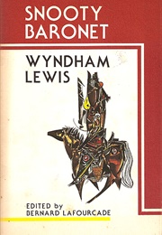 Snooty Baronet (Wyndham Lewis)
