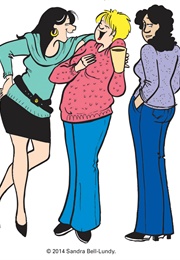 Between Friends (Sandra Bell-Lundy)