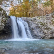 Falls Creek Falls Arkansas