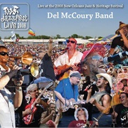 Del McCoury Band – Live at the 2008 New Orleans Jazz & Heritage Festival